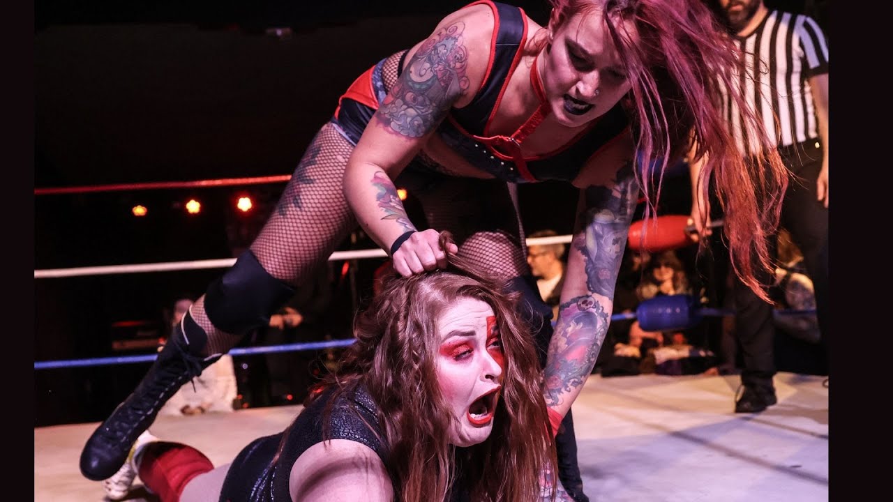 Jessie Nolan vs. Selena Hekate | FULL MATCH (Womens Wrestling, Maine Pro Wrestling, NAWA)
