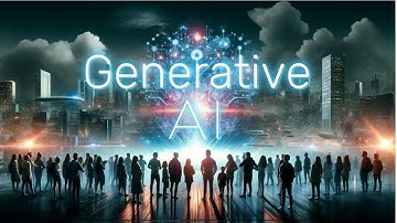 "Unleashing the Future: The Transformative Power of Generative AI