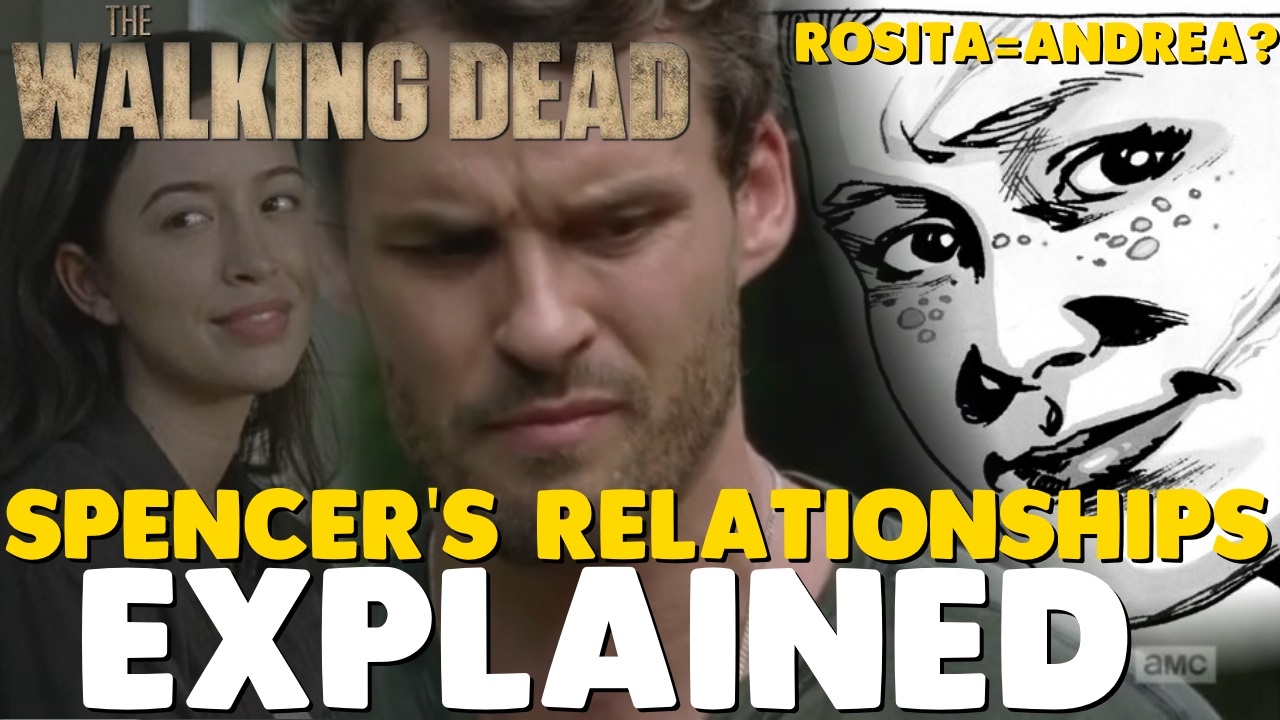 Twd Spencer S Love Life Explained Spencer Monroe Character Spotlight Breakdown Part 2 Youtube Twd Spencer S Love Life Explained Spencer Monroe Character Spotlight Breakdown Part 2 Youtube