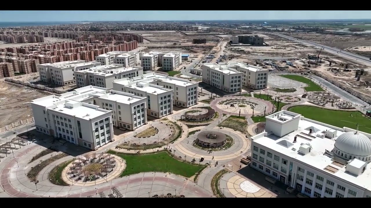 جامعة المنصورة الأهلية