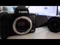 Чем Canon M50 лучше чем Canon 200D