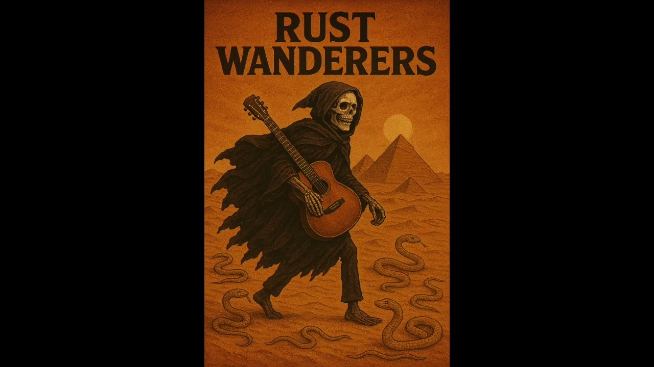 Watch Rust Wanderers - Shadows Debt on YouTube Watch Rust Wanderers - Shadows Debt on YouTube