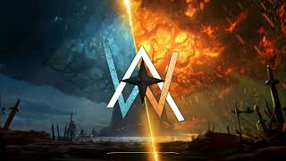 Alan Walker & Ina Wroldsen - Blue [Jefamdani Havertz Remix] Resimi