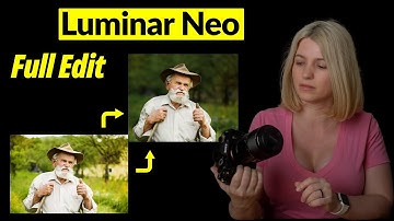 Luminar Neo, editing made easy!