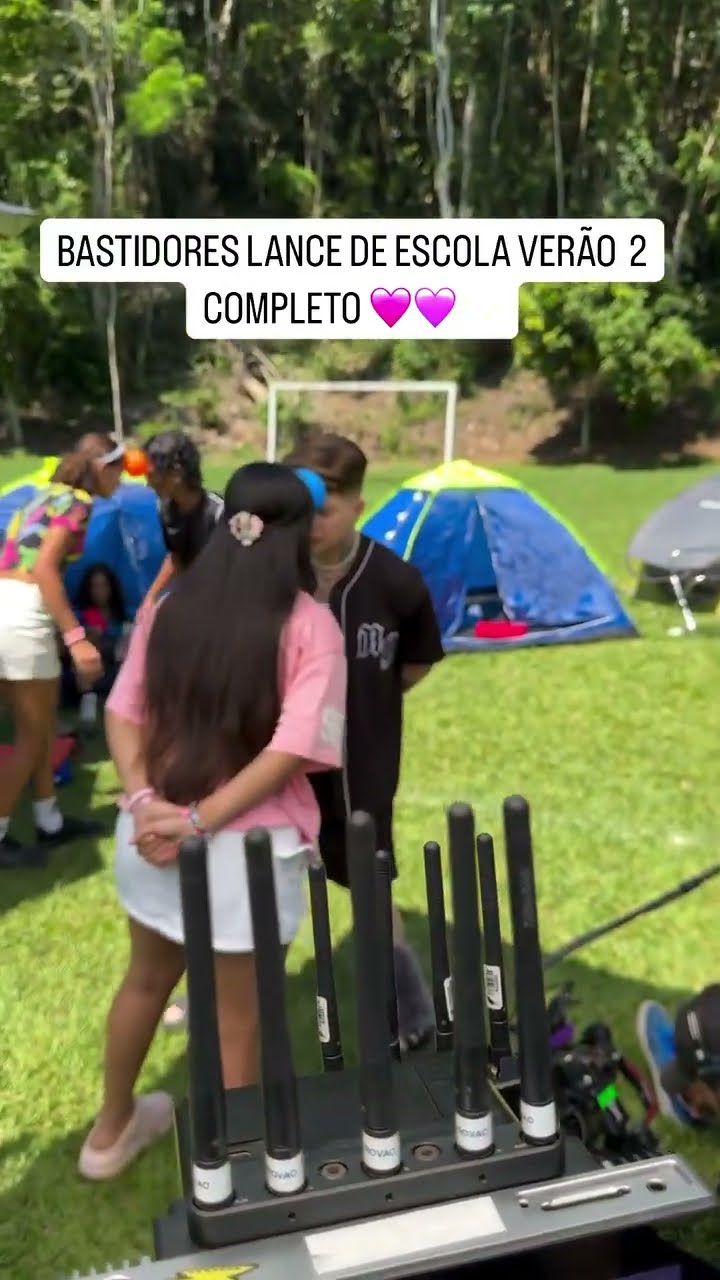 VOCÊS ESTÃO PRONTOS? LDE 2 COMPLETO LANÇA HOJE!!! ✨??