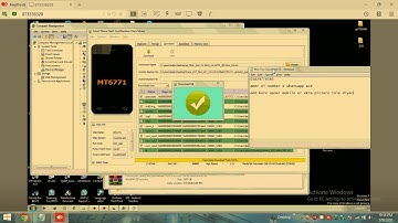 Walton RX7 Mini Flash File Tools Error Privacy Lock Remove All Done