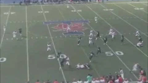 Willie Sharpe #16 CIS Highlights 2011