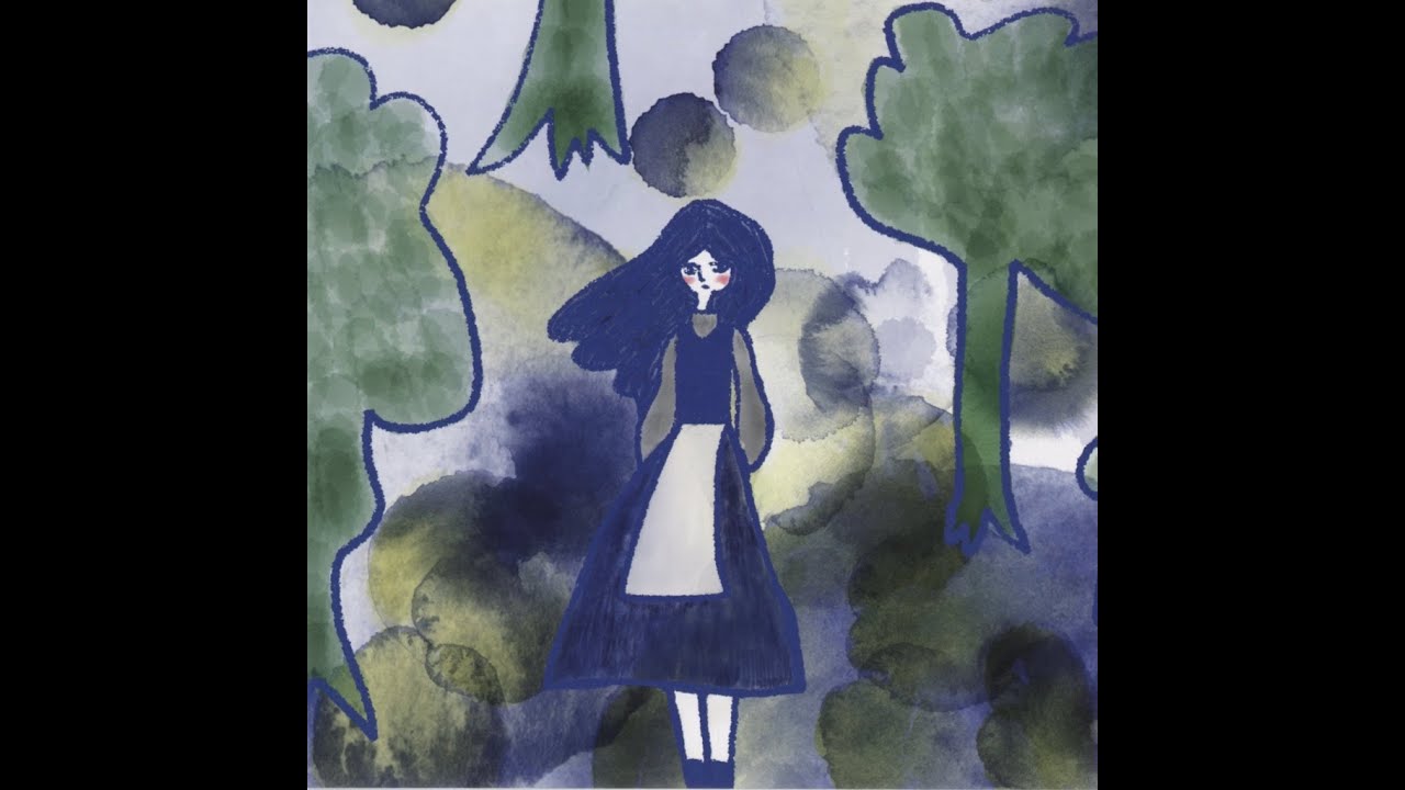 ゑでぃまぁこん - ホーム・ビフォア・ダーク 7inch 2025 JPN 坂本