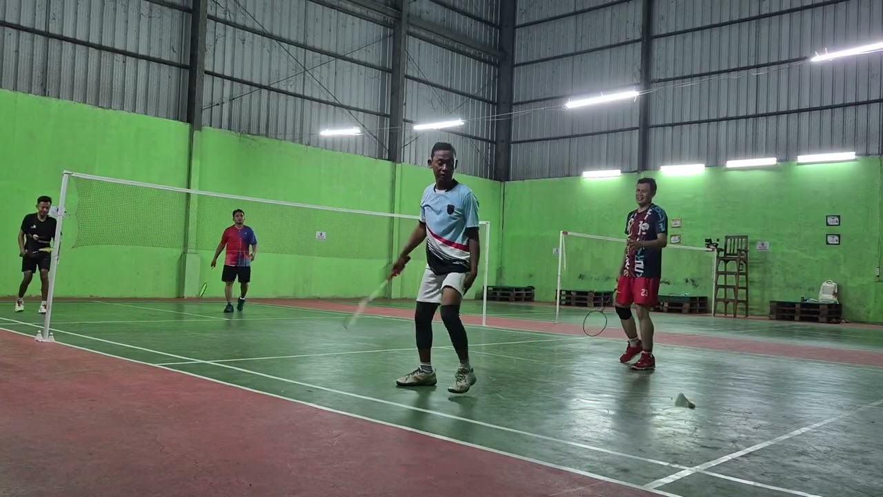 EGGIE/PA WANTO vs KA AJAT/MAS ALI [SET 2] 