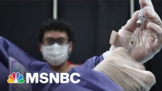 FDA Approval Of Pfizer Vaccine Could Spur More Vaccine Mandates