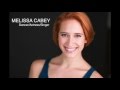 Melissa cabey dance reel