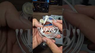 Zuno LUN SHENG BaiQingxue 1998 - Gold &amp; Blue | #Unboxing