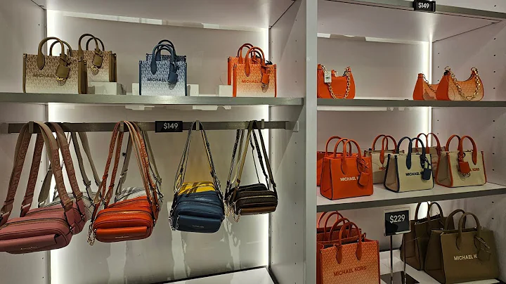 😍NEWEST~ MICHAEL KORS OUTLET~ UP TO 70% OFF~ LET'S BROWSE‼️👜