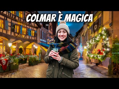 Video: Luci di Natale nelle città francesi