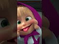 When smiles run out! 🐻🙁 #HoneyDay #MashaAndTheBear #Shorts #cartoonforkids #kids #animation