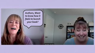 Andrea Foxcroft: Authors, Here’s How It Feels to Have Your Book Launching!