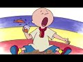 Rendetlen Caillou | Caillou Magyarul - WildBrain