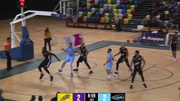 James Hawthorne - 2019/2020 season highlights