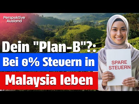My Second Home Visum in Malaysia: Ideal für Deinen "Plan B" in Südostasien