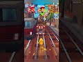 Subway Surfers: Osaka 🆚 Copenhagen 2026 🆚 Lava Run - Who is Best?🤔 #shorts
