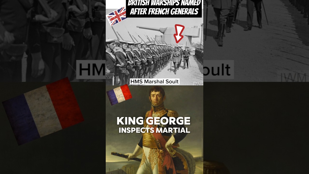 Marshal Ney-class warships named after Napoleon Generals. Designed to support troops close to coast