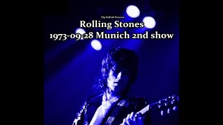 Rolling Stones - 1973-09-28 Munich 2nd show