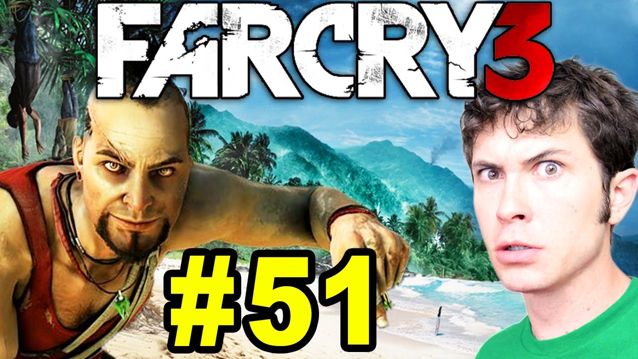Far Cry 3 ONE HORN Part 51 YouTube