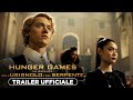 HUNGER GAMES: La Ballata dell'Usignolo e del Serpente - Trailer - dal 15 Novembre al cinema