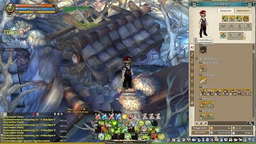 Tree of Savior Diamond Anvil to +23 2H mace