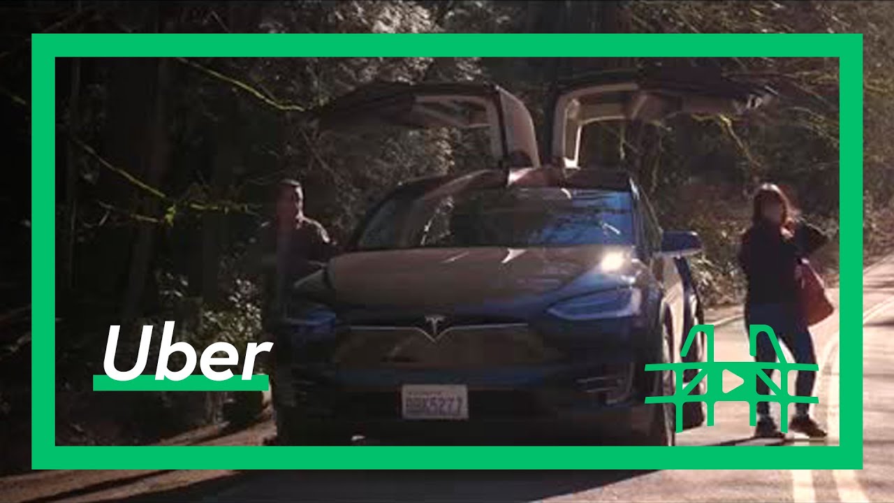 Uber Electric Car Champion Opening