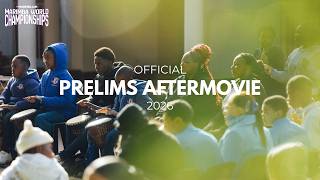 Marimba World Championships 2026 | Official Prelims Aftermovie