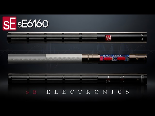 sE Electronics sE6160 Review | The Shotgun Mic That Surprised Me