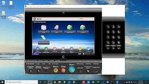 Fixing Color Issues and Performing a Color Calibration on your Kyocera Taskalfa MFP