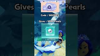 Mermaid Isle 🐬Codes MAY 2025🧜‍♀️ 🐚 ⭐