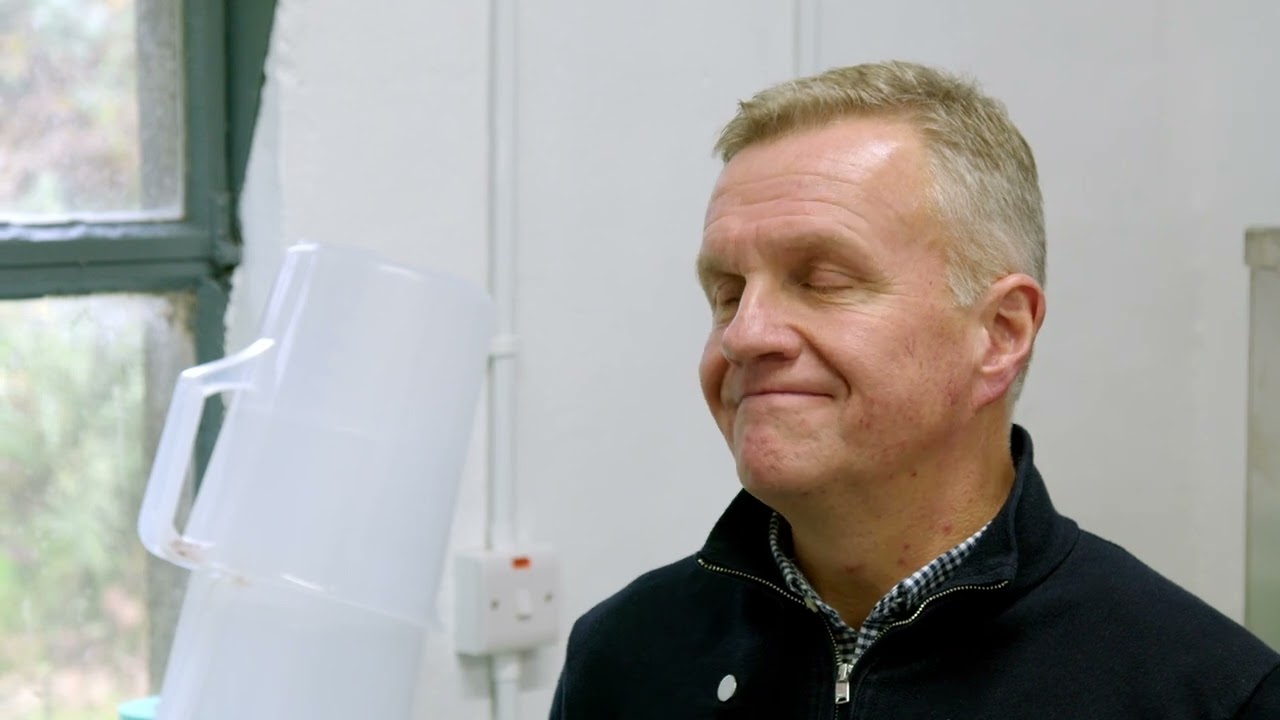 Dander Through My Life - Episode 2: Rev.Trevor Boyd