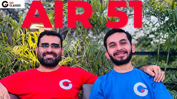 Viraj Ashar, AIR 51 - GATE CS 2025 | IIT Bombay | GO-lessen student