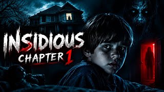 Insidious Chapter 1 Full Movie in Hindi | Best Horror Movie in 2026