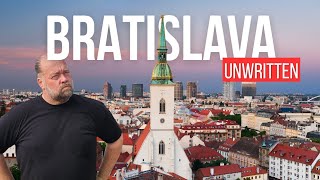 The Unwritten Rules of Bratislava, Slovakia