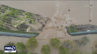 California ends some water limits after storms ease drought