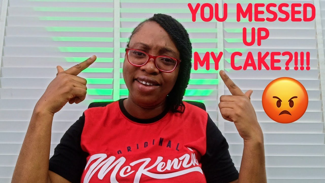 Dealing with negative customer feedback in your Cake Business ...