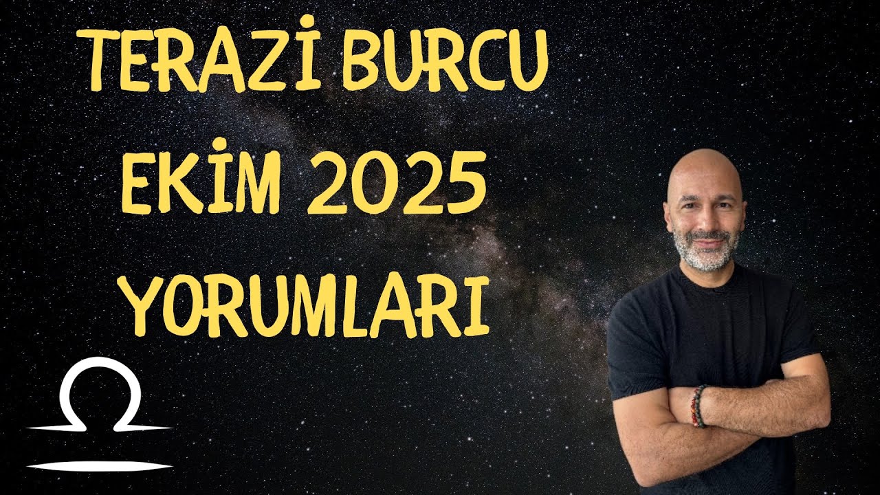 TERAZİ BURCU EKİM 2025 YORUMLARI 