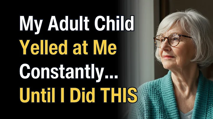 As You Grow Older: Why Your Kids Are Always So Angry with You and Act Ungrateful