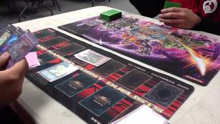 Andres Pinzon wind-up vs Mike Avent inzector (game 1)