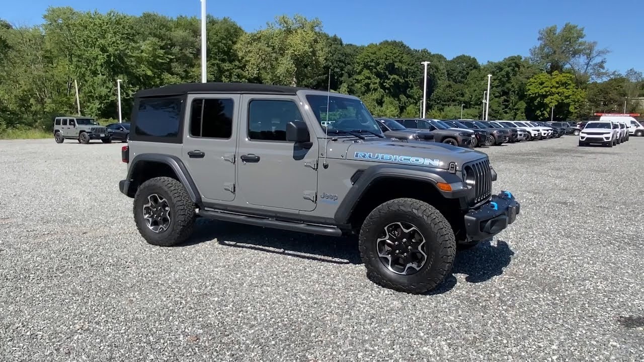 2021 Jeep Wrangler_4xe Mount Kisco, White Plains, Yorktown, Brewster