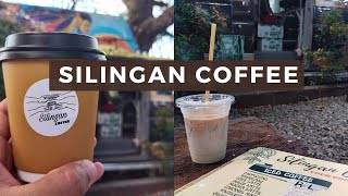 Silingan Coffee, a cafe in a solemn place in Lipa City!