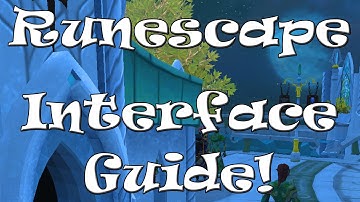 Runescape Interface Settings Tutorial - EOC to Legacy interface along with Combat Modes! 2015