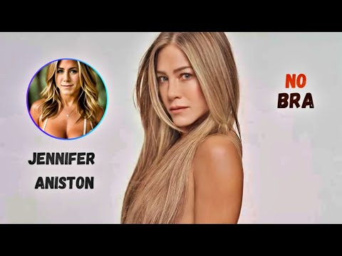 Jennifer Aniston Shows Off Her Actual Size In A New Photo