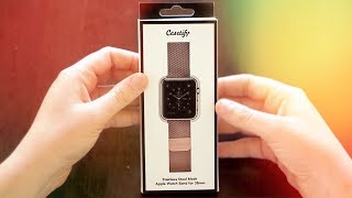 casetify milanese loop
