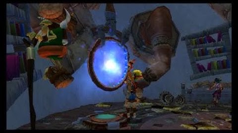 Jak and Daxter: The Precursor Legacy pt.3
