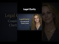 What this channel does #legalclarity #law #constitutionalrights